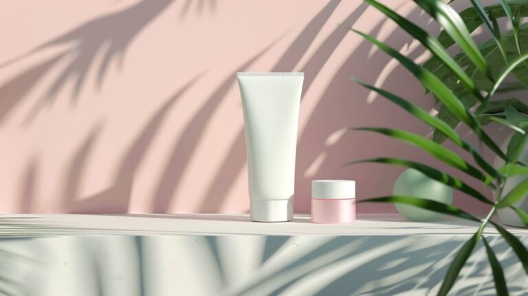 Soin cosmétique naturel