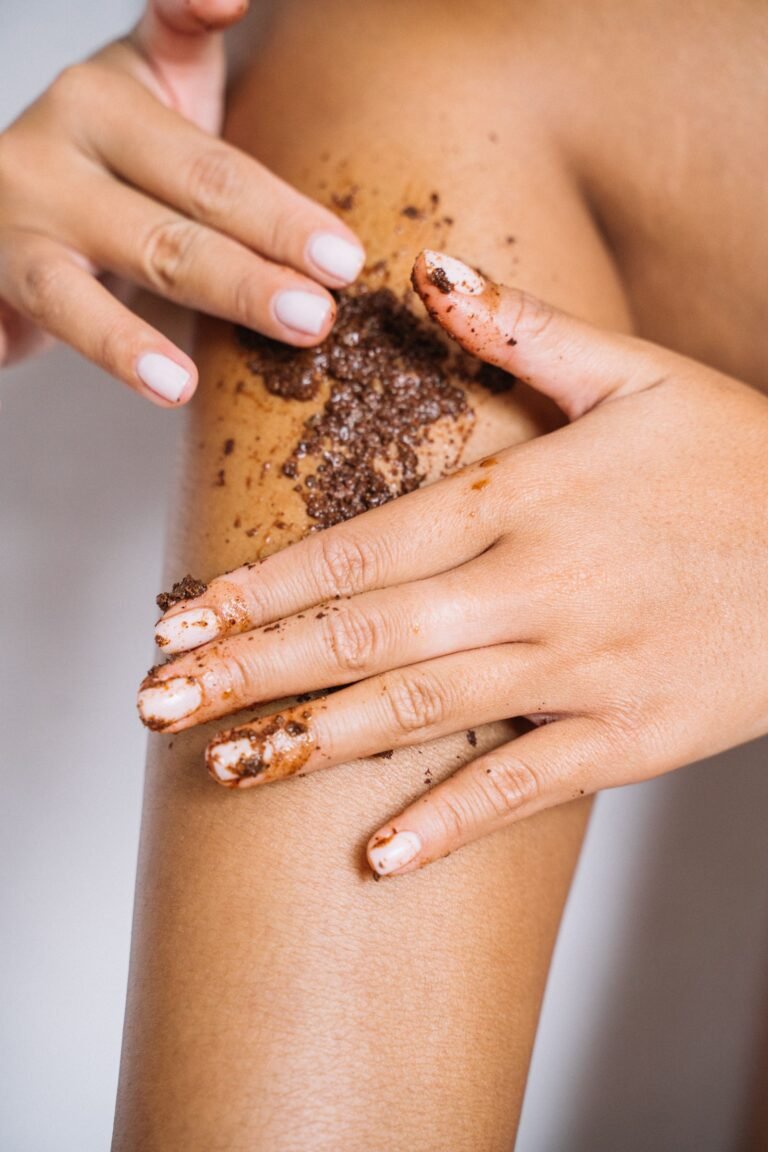 Gommage exfoliant du corps